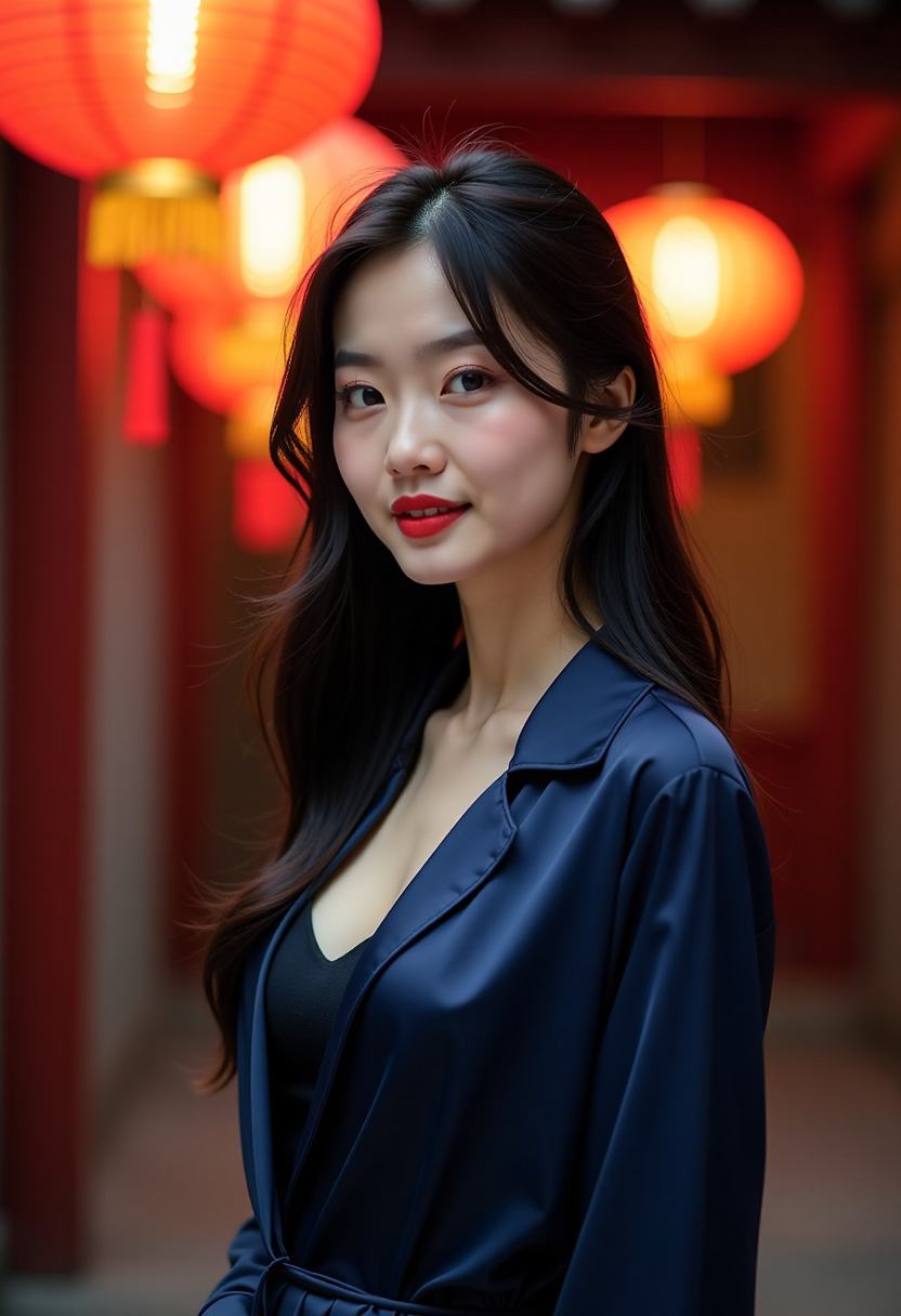 她的答案纪录片剧照